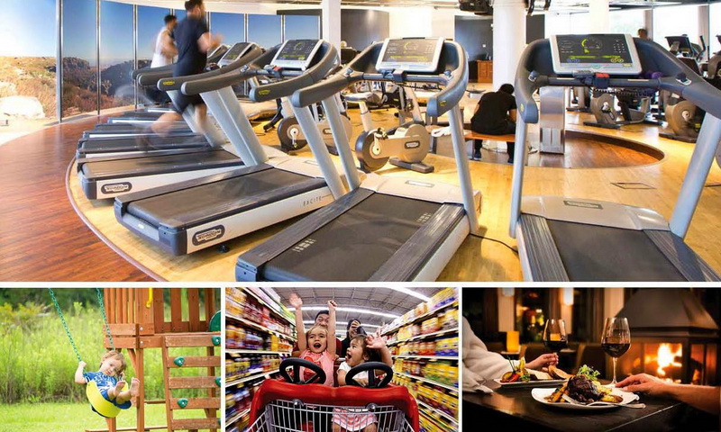 Tiện ích căn hộ 152 Điện Biên Phủ Bình Thạnh