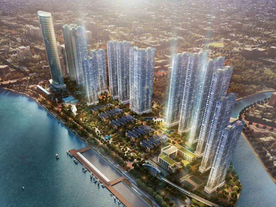tại sao nên chọn mua vinhomes golden river