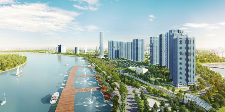 nhận định về căn hộ vincity quận 9