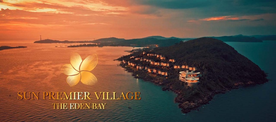 biệt thự Vip 50 the Eden Bay Phu Quoc