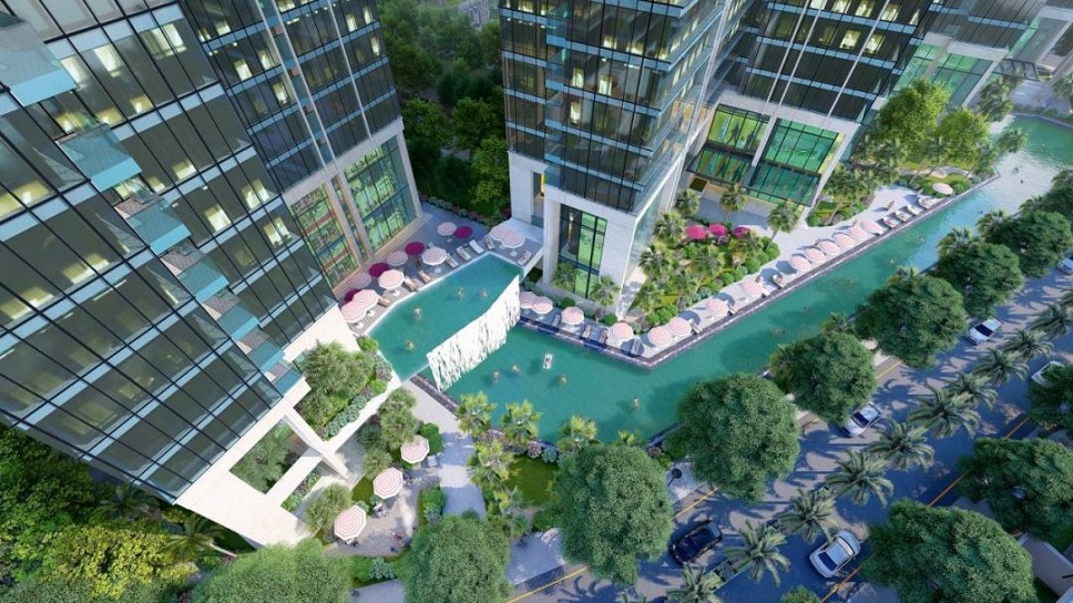 tiện ích căn hộ sunshine city sai gon