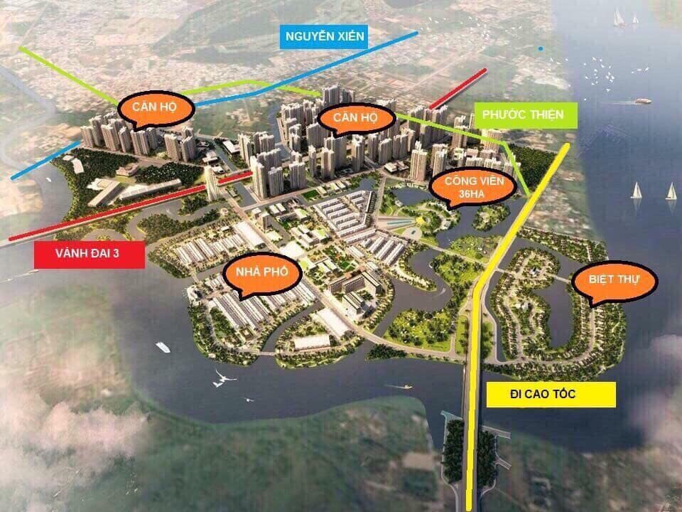 căn hộ vincity cho mọi người