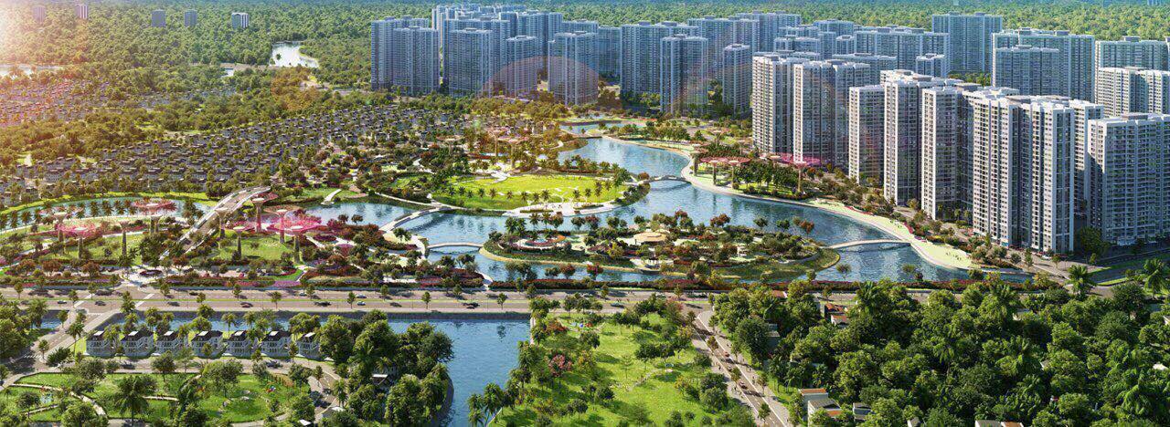 giới thiệu về dự án vincity quận 9