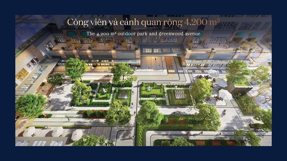 tiện ích manhattan quan 1