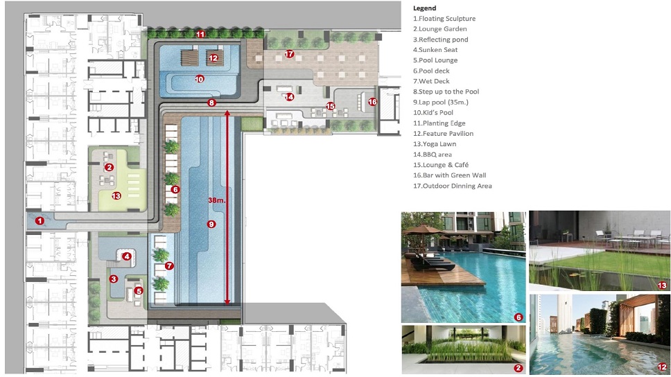 thiết kế căn hộ saigon manhattan