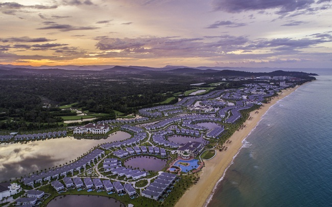 quần thể nghĩ dưỡng vinpearl land phú quốc