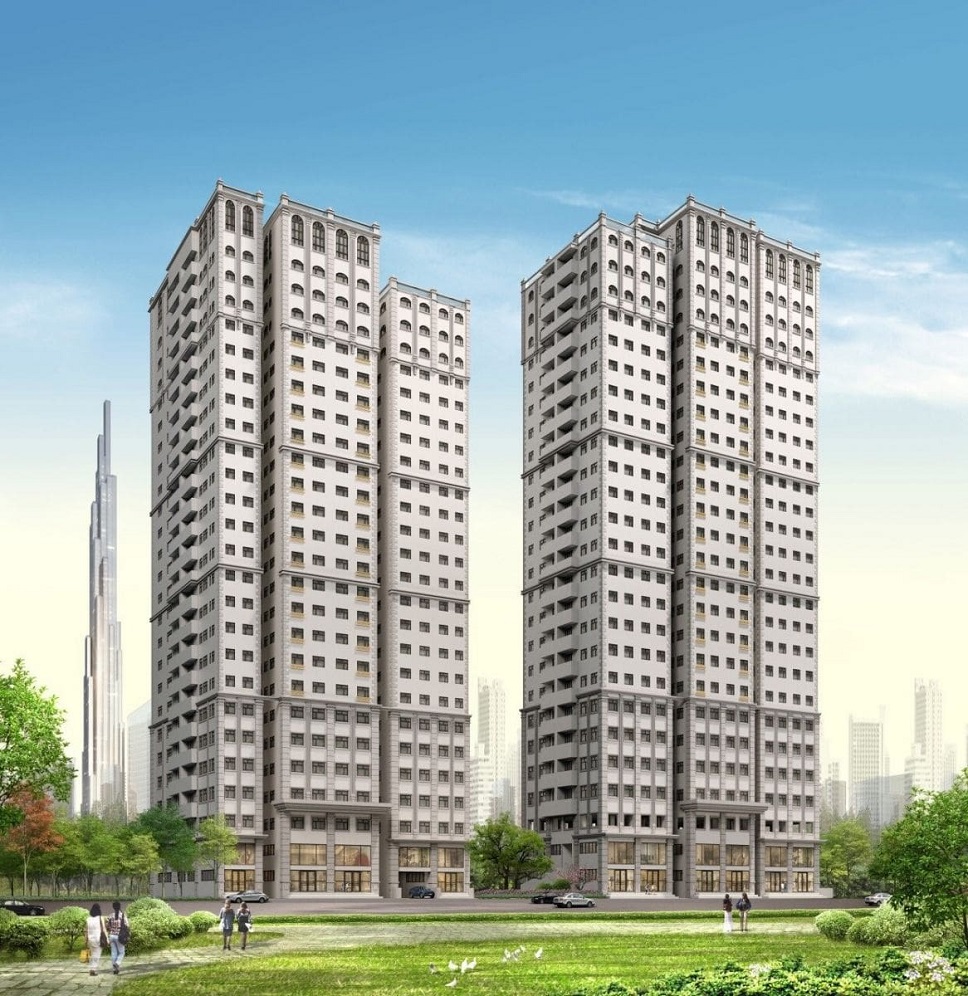 căn hộ paris hoàng kim quận 2