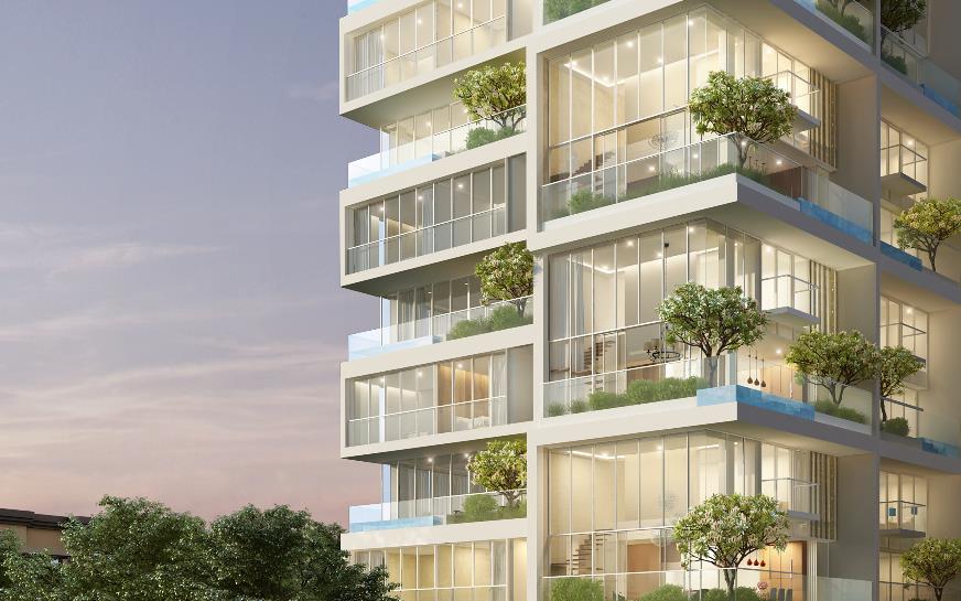 căn hộ Serenity Sky Villas quận 3