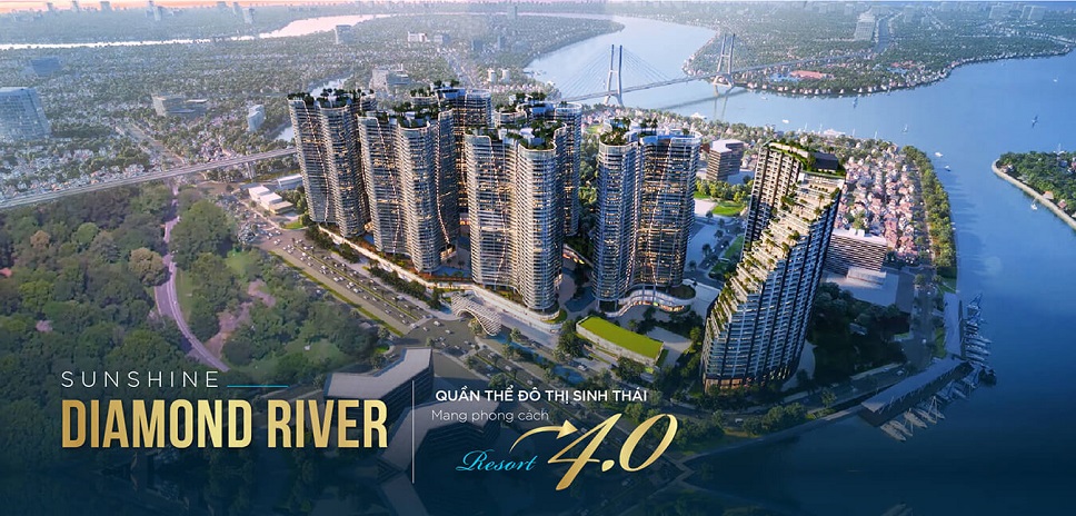 căn hộ sunshine diamond river quận 7