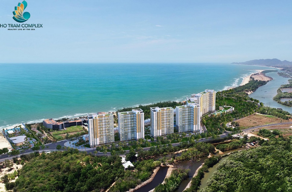 dự án hồ tràm sông ray