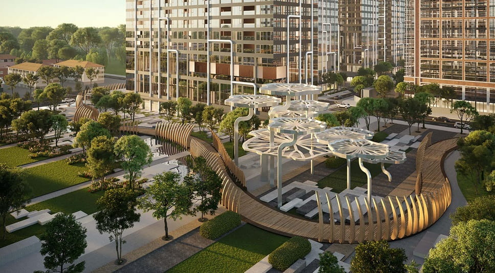 tiện ích grand marina hcm