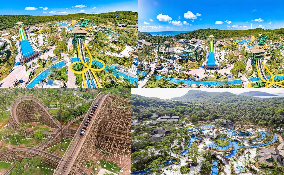 theme park sunworld phú quốc