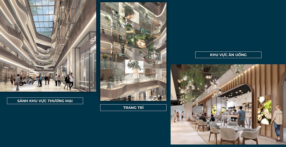 trung tâm thương mại tại lancaster nguyễn trãi