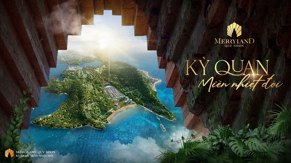 toàn cảnh dự án hải giang merry land hưng thịnh