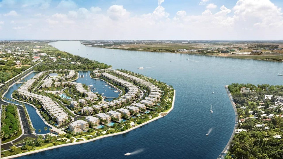 dinh thự the rivus elie saab