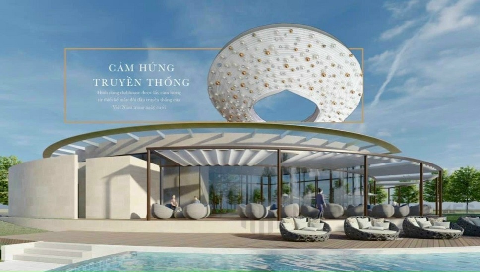 tiện ích clubhouse the rivus