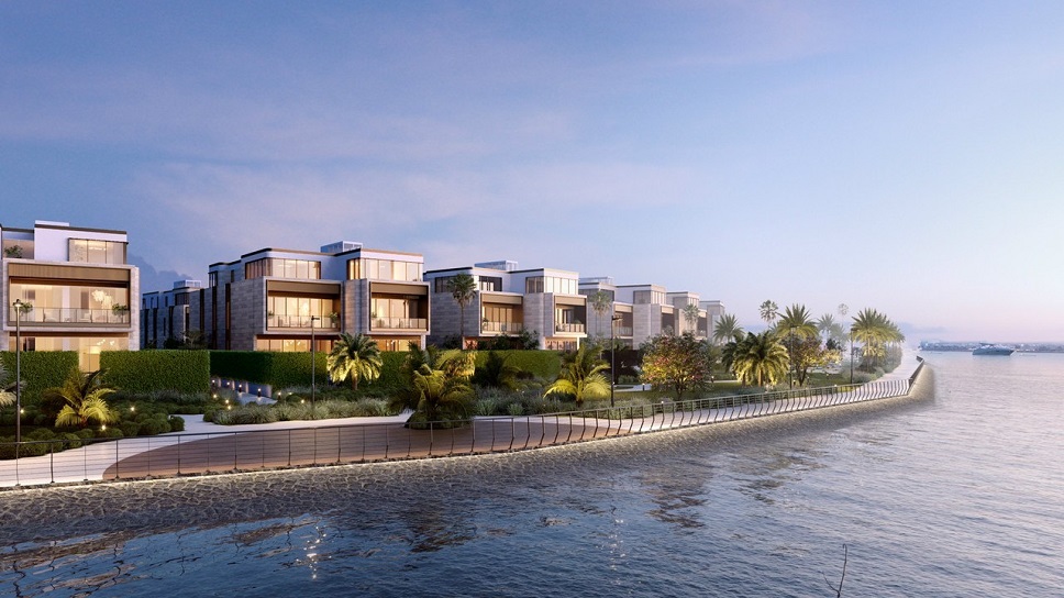 thiết kế biệt thự the rivus q9