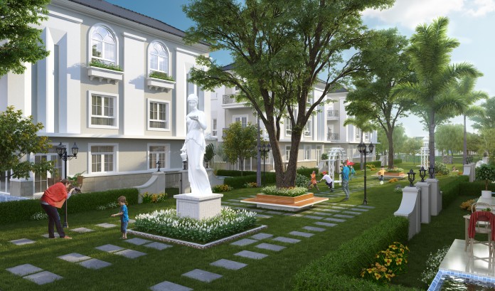 tiện ích the venica