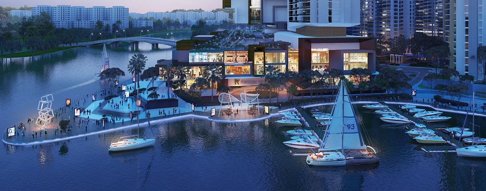 căn hộ kenton node quận 7 nhà bè