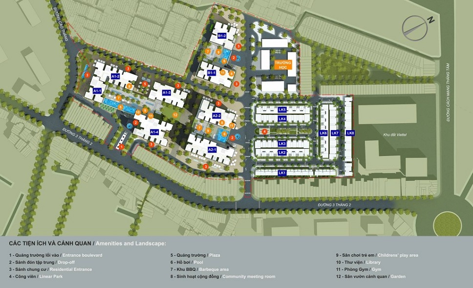 tiện ích nội khi hado centrosa