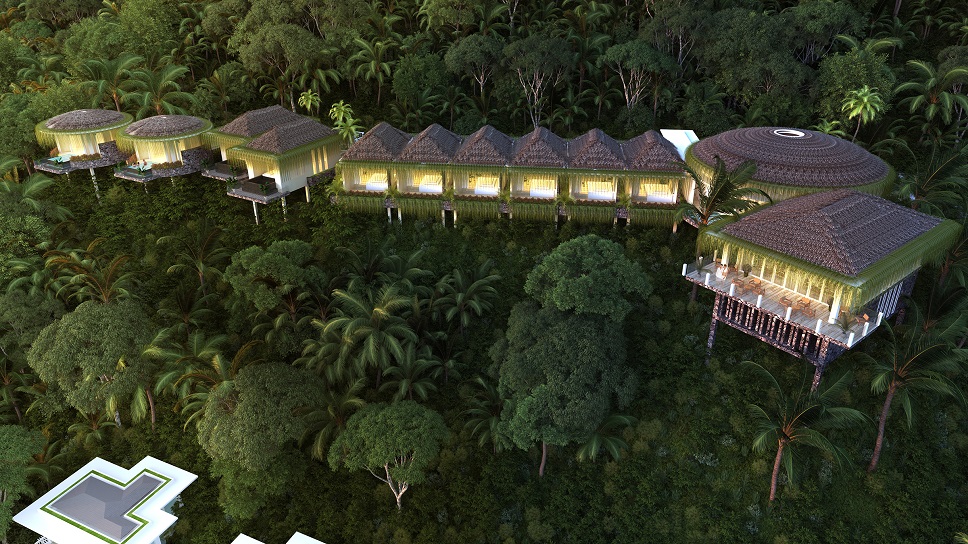 spa tại mũi ông đội