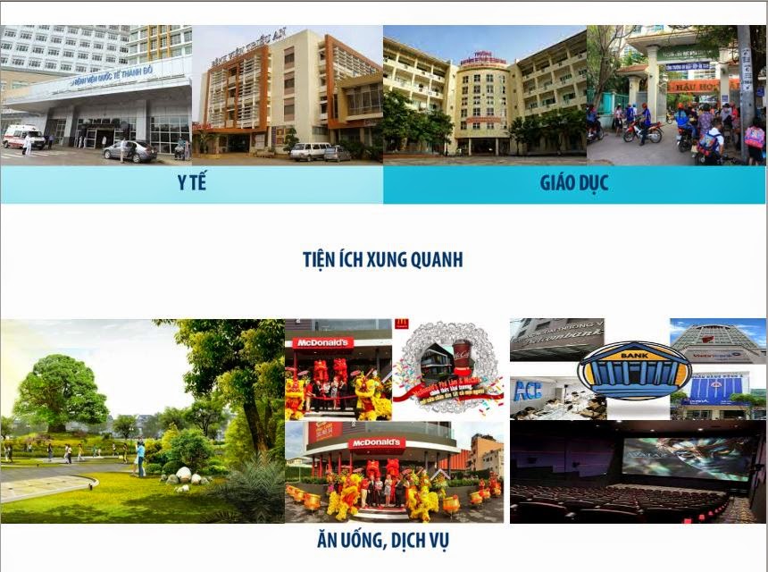 tiện ích căn hộ shangrila bình tân