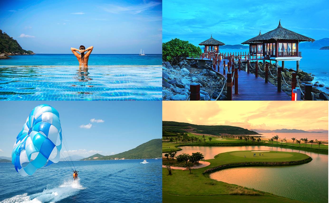 đầu tư golfland nha trang