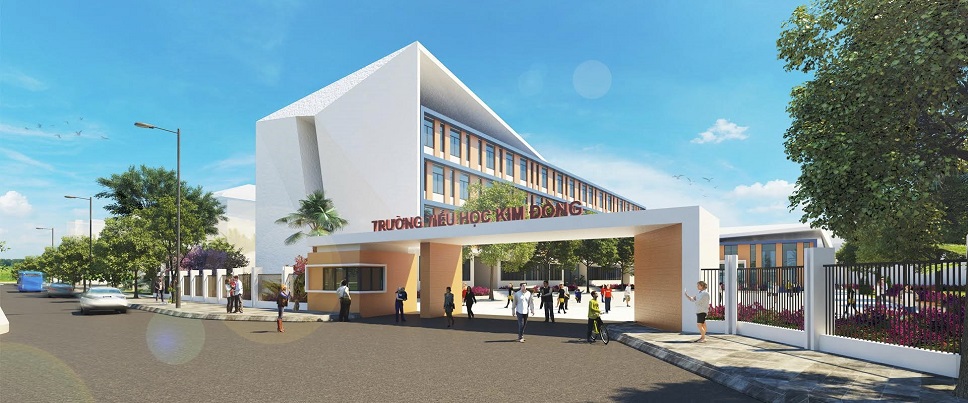 trường học tại ecogreen