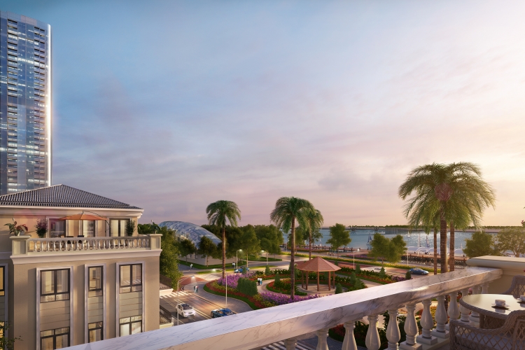 The Victoria Vinhomes Golden River