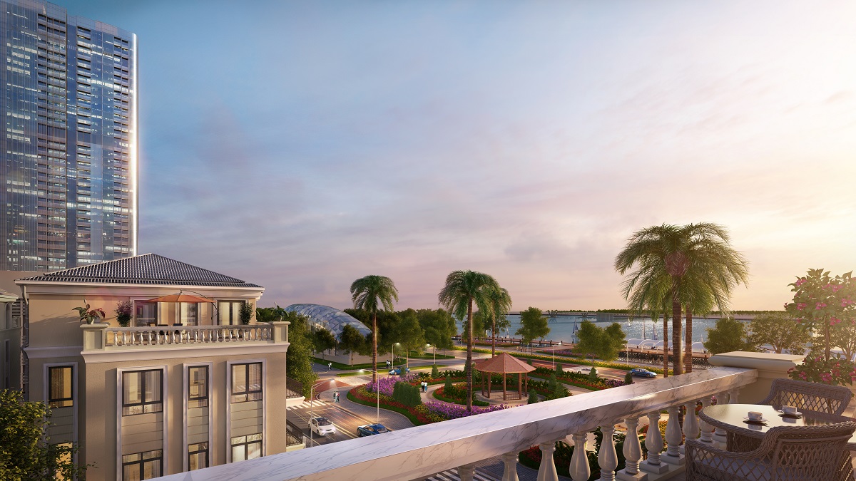 The Victoria Vinhomes Golden River