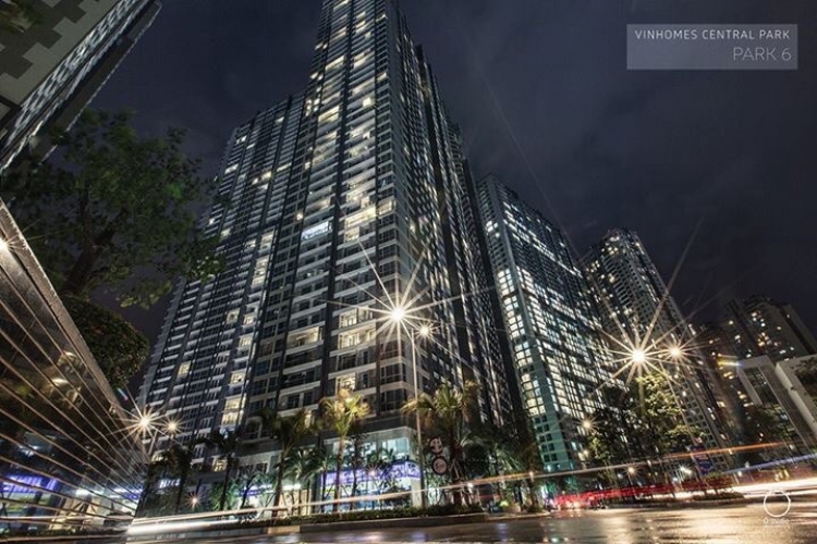 Vinhomes Central Park 