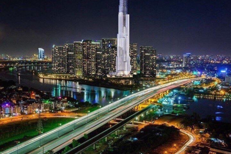 Vinhomes Central Park 