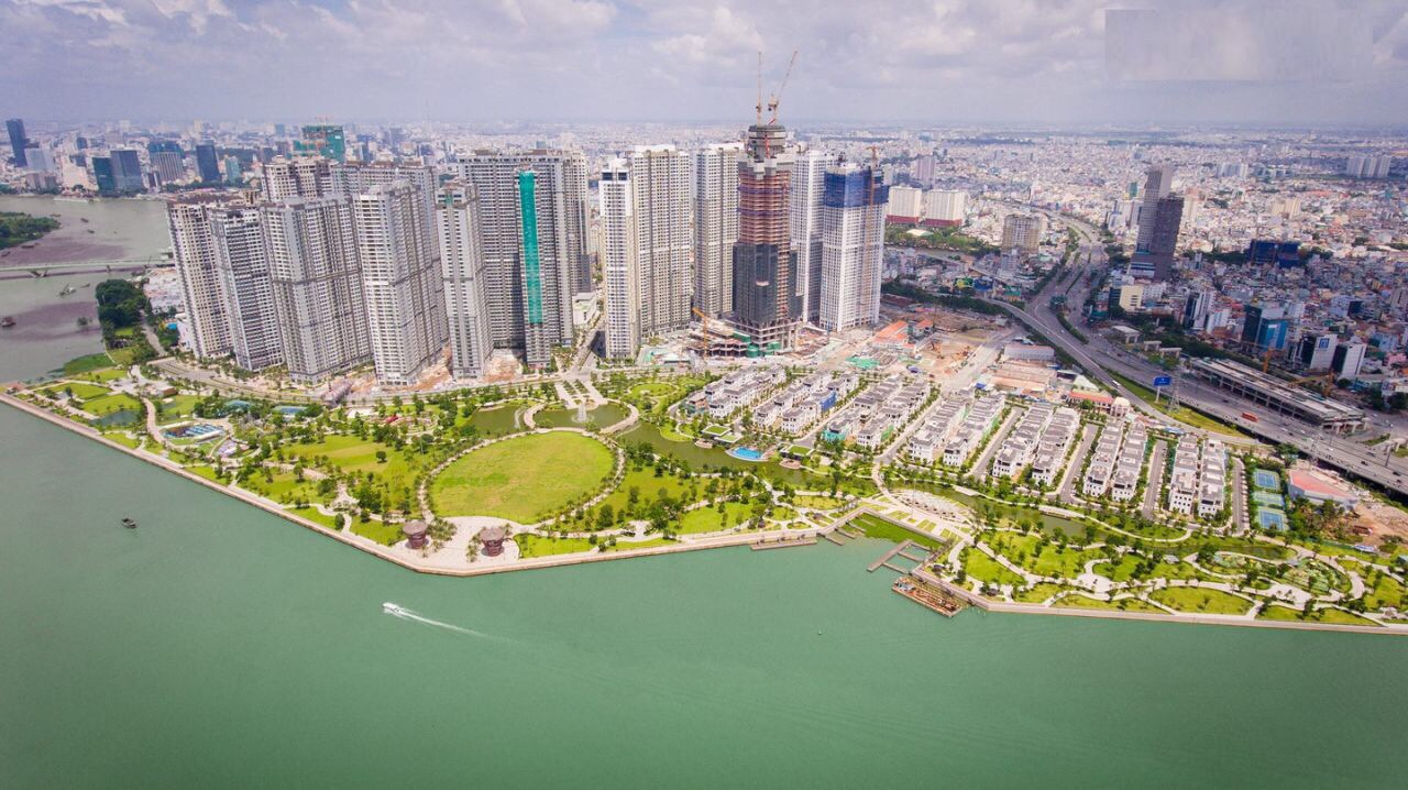Vinhomes Central Park 