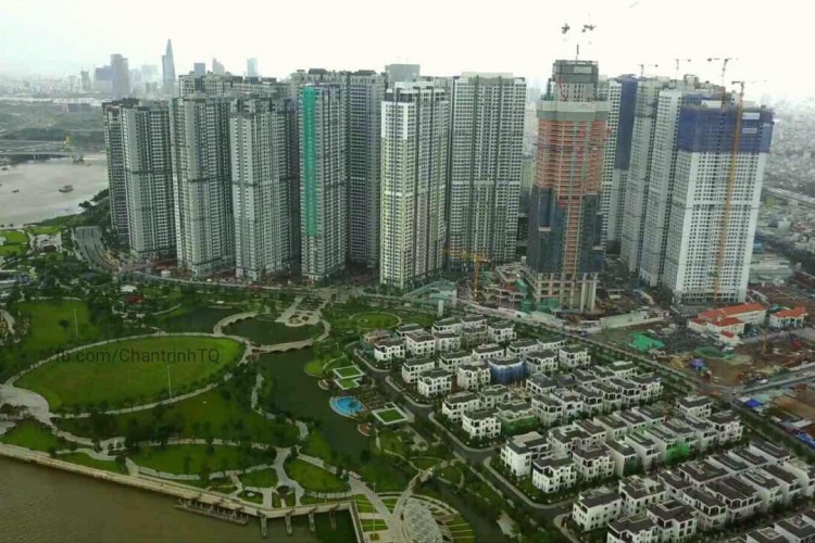 Vinhomes Central Park 