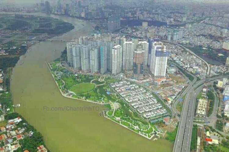 Vinhomes Central Park 