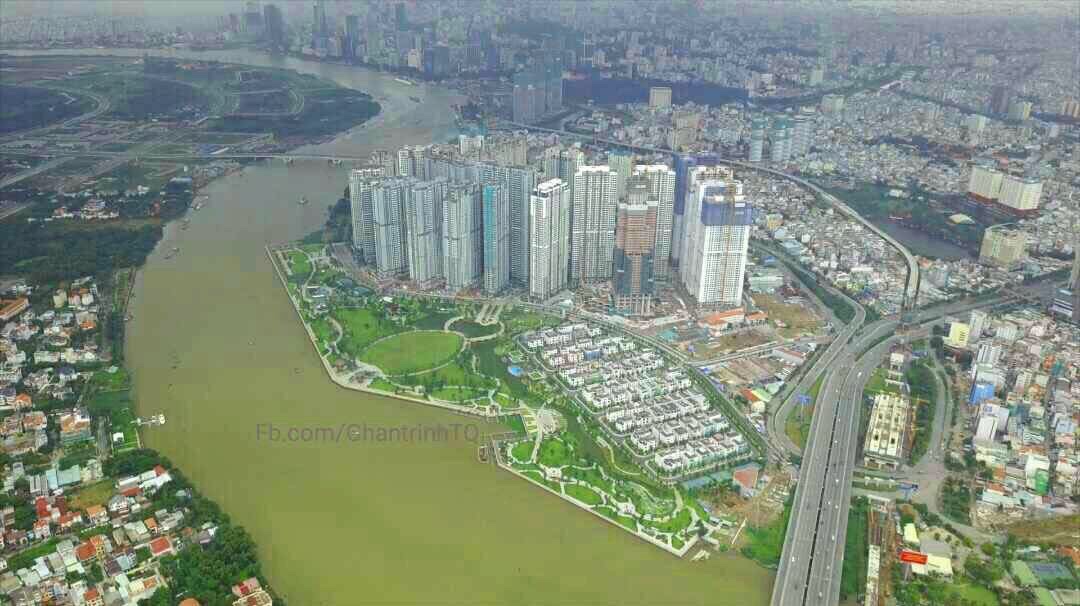 Vinhomes Central Park 