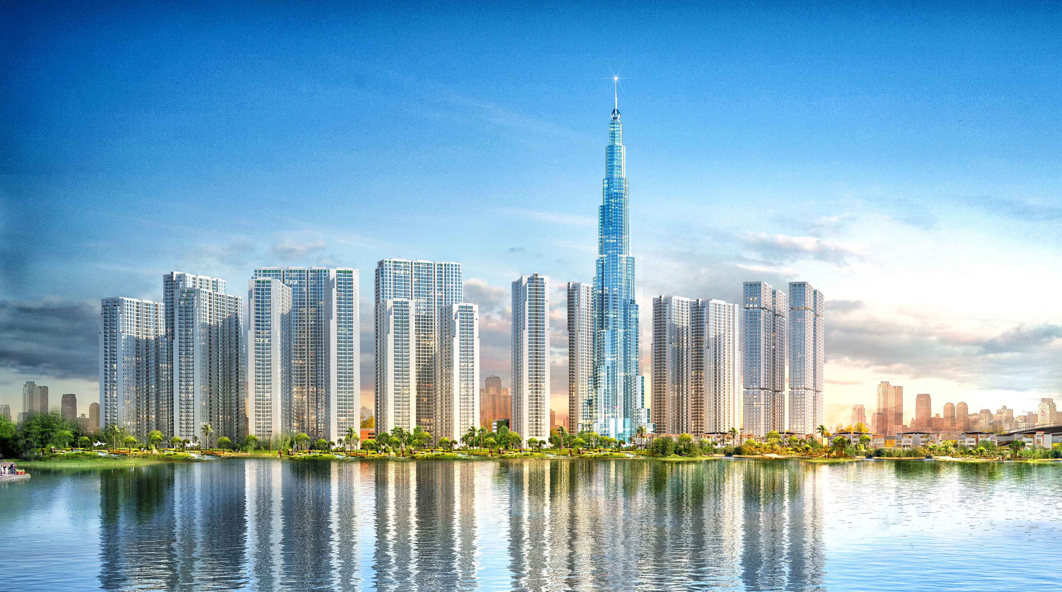 Vinhomes Central Park 