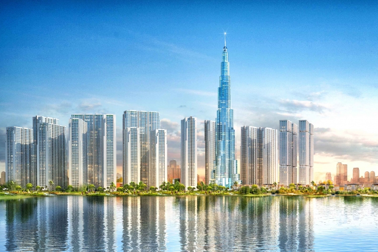 Vinhomes Central Park 