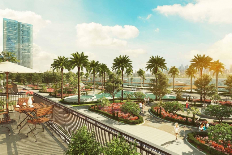 The Victoria Vinhomes Golden River