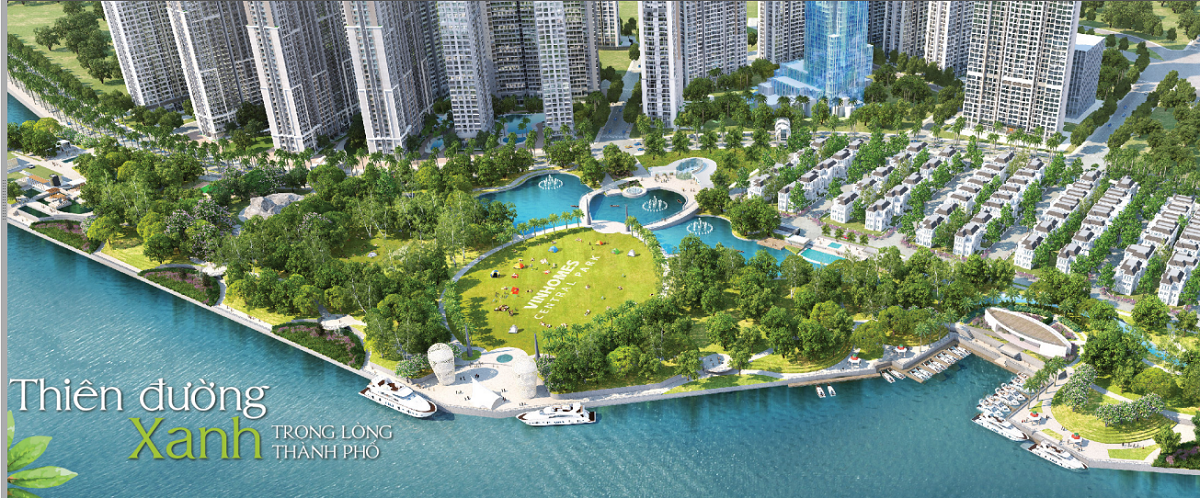 Vinhomes Central Park 