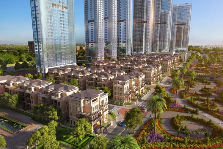 The Victoria Vinhomes Golden River