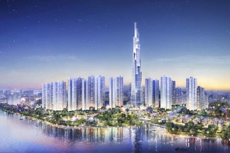 Vinhomes Central Park 