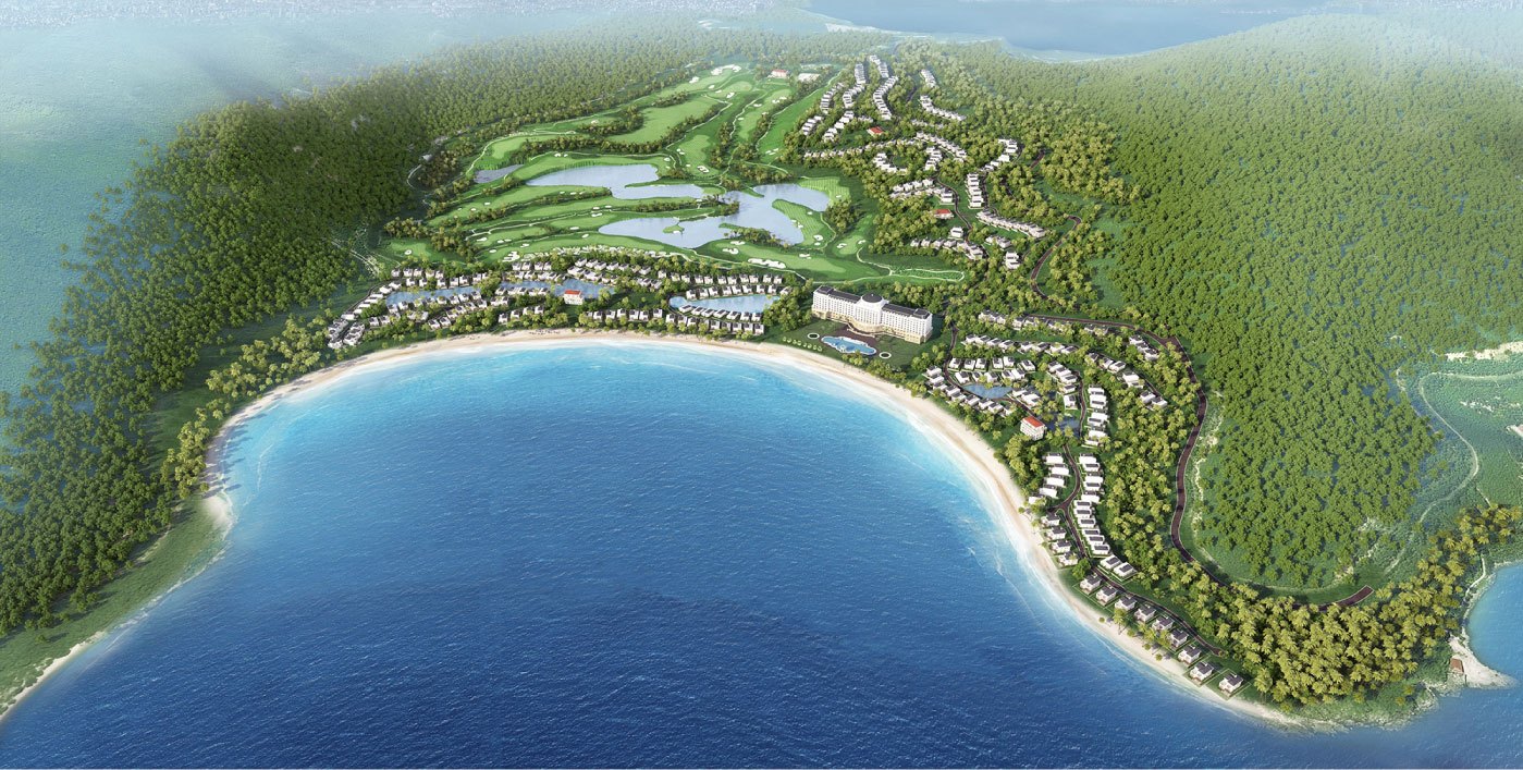 Vinpearl Golf Land Resort & Villas