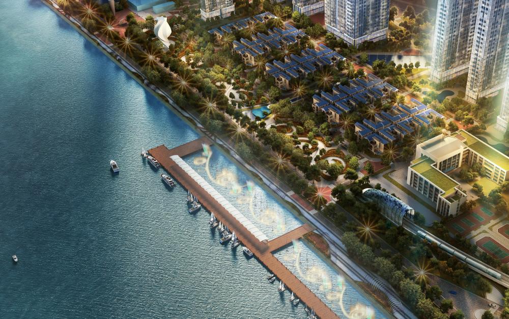 Vinhomes Golden River 