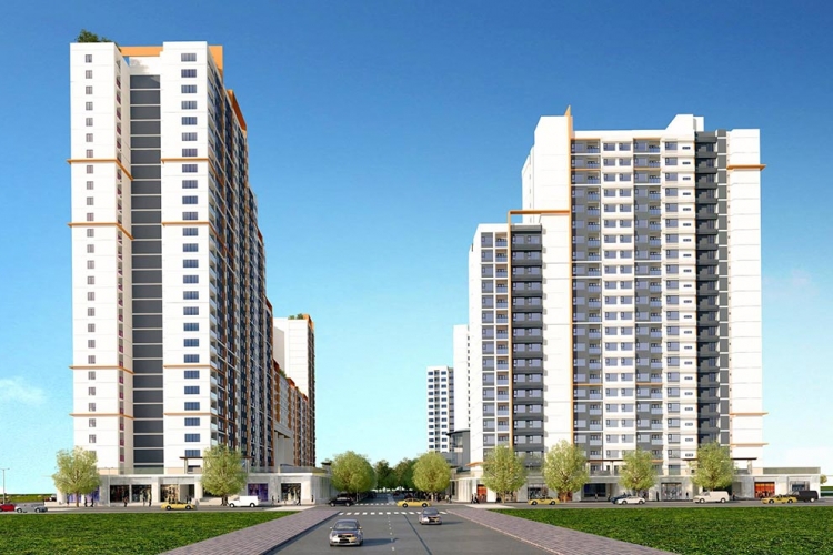 New City Thủ Thiêm