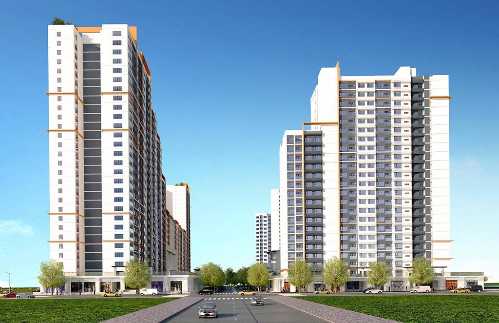 New City Thủ Thiêm