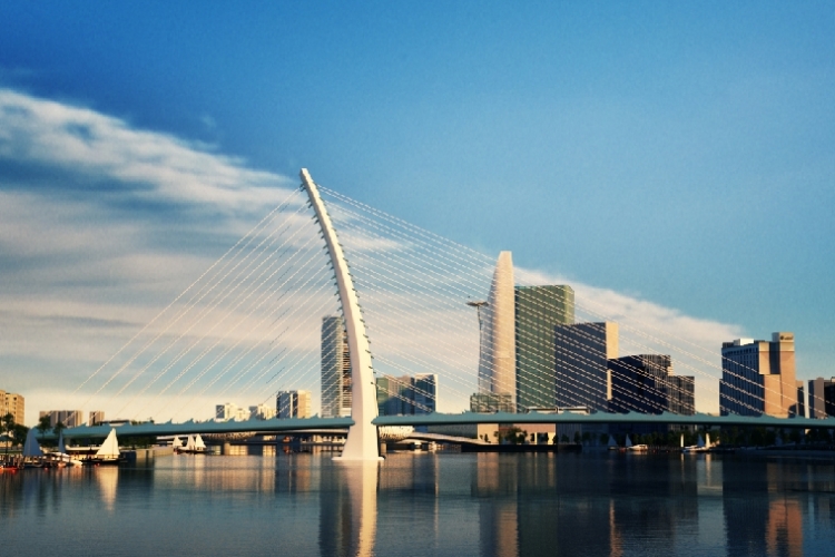 Vinhomes Golden River 