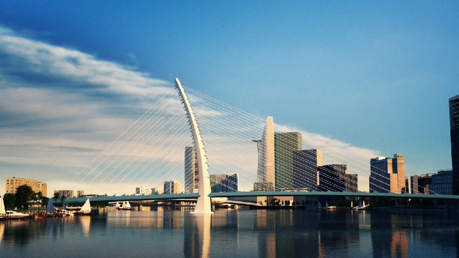 Vinhomes Golden River 