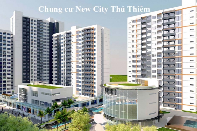 New City Thủ Thiêm