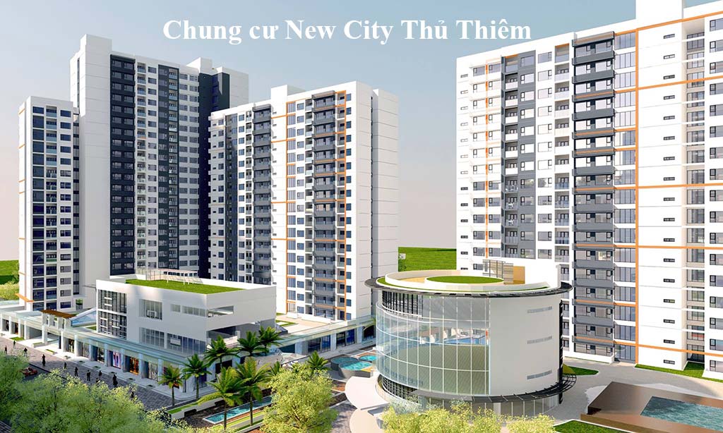 New City Thủ Thiêm